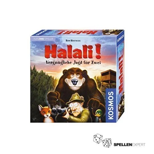 De Beer Is Los (Duits), Een Bordspel Kopen » Spellen Expert