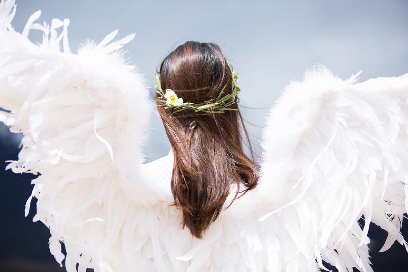 Summon a Guardian Angel Free Magic Spell