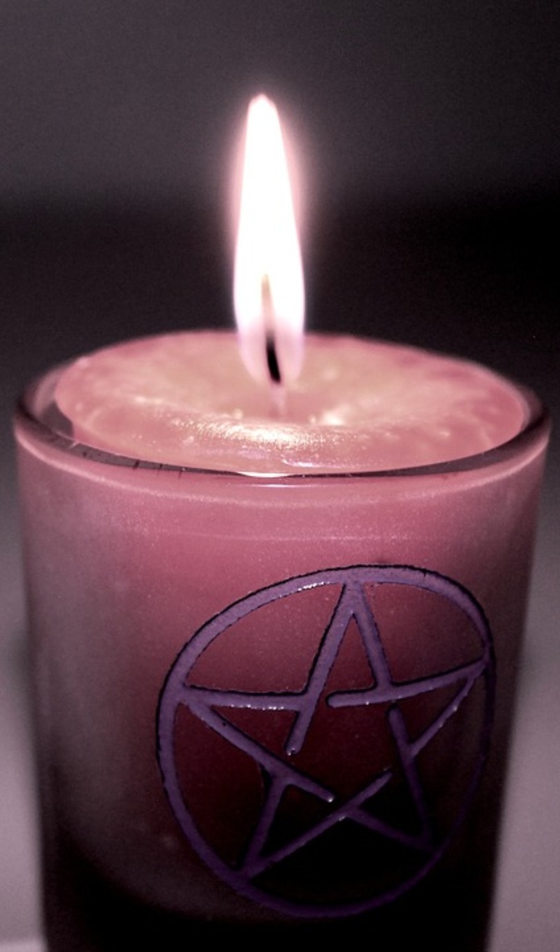 Healing Candle Spell Free Magic Spell