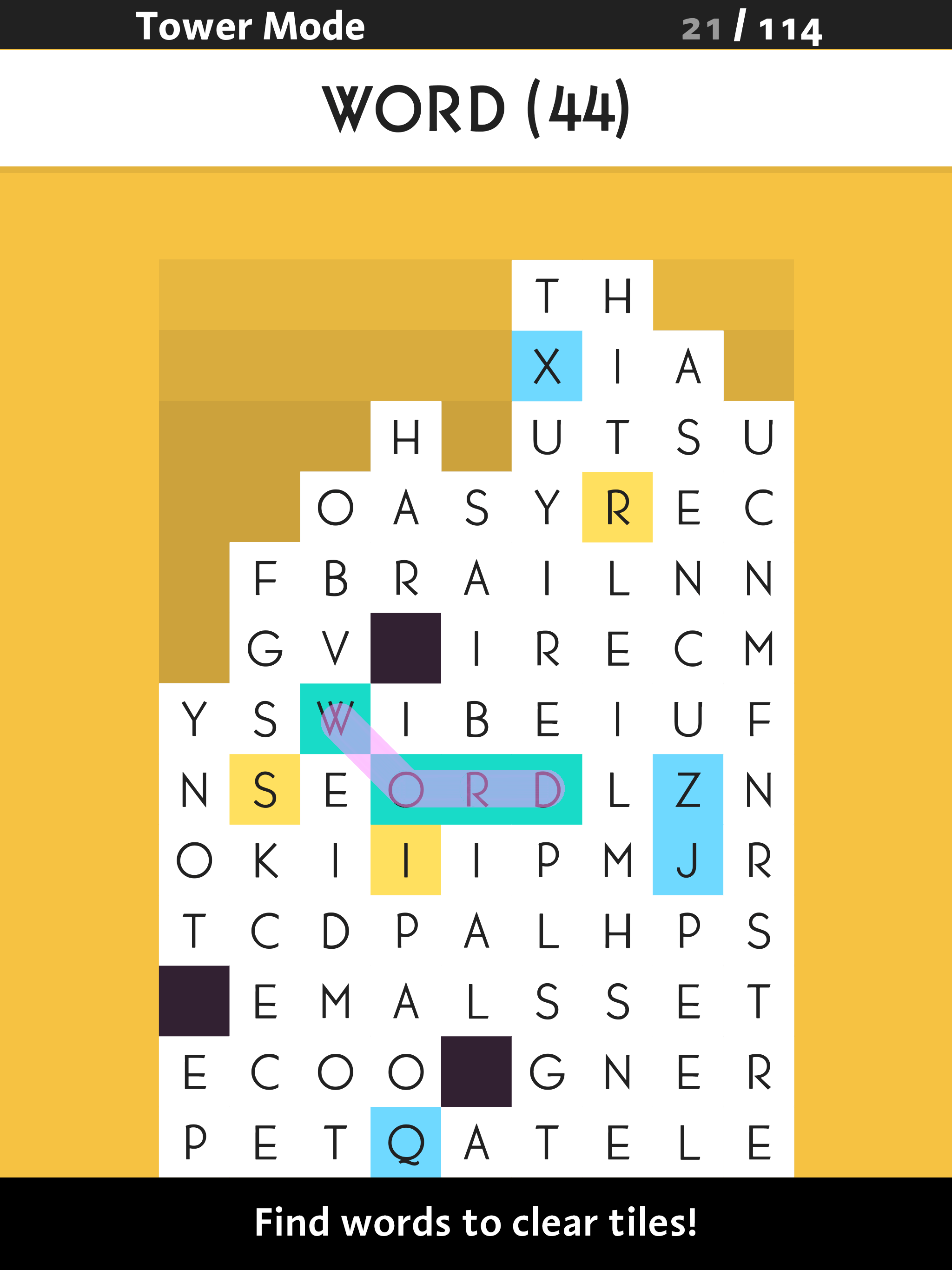 SpellTower+
