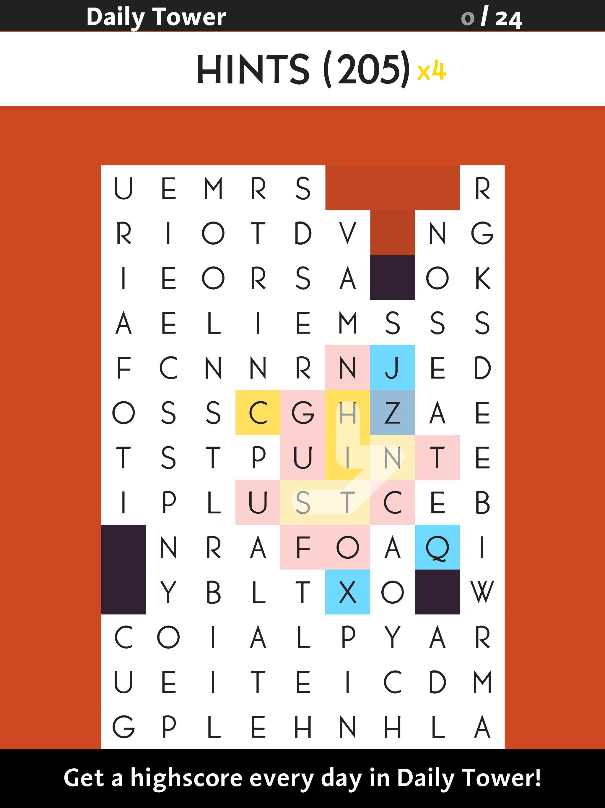 SpellTower+