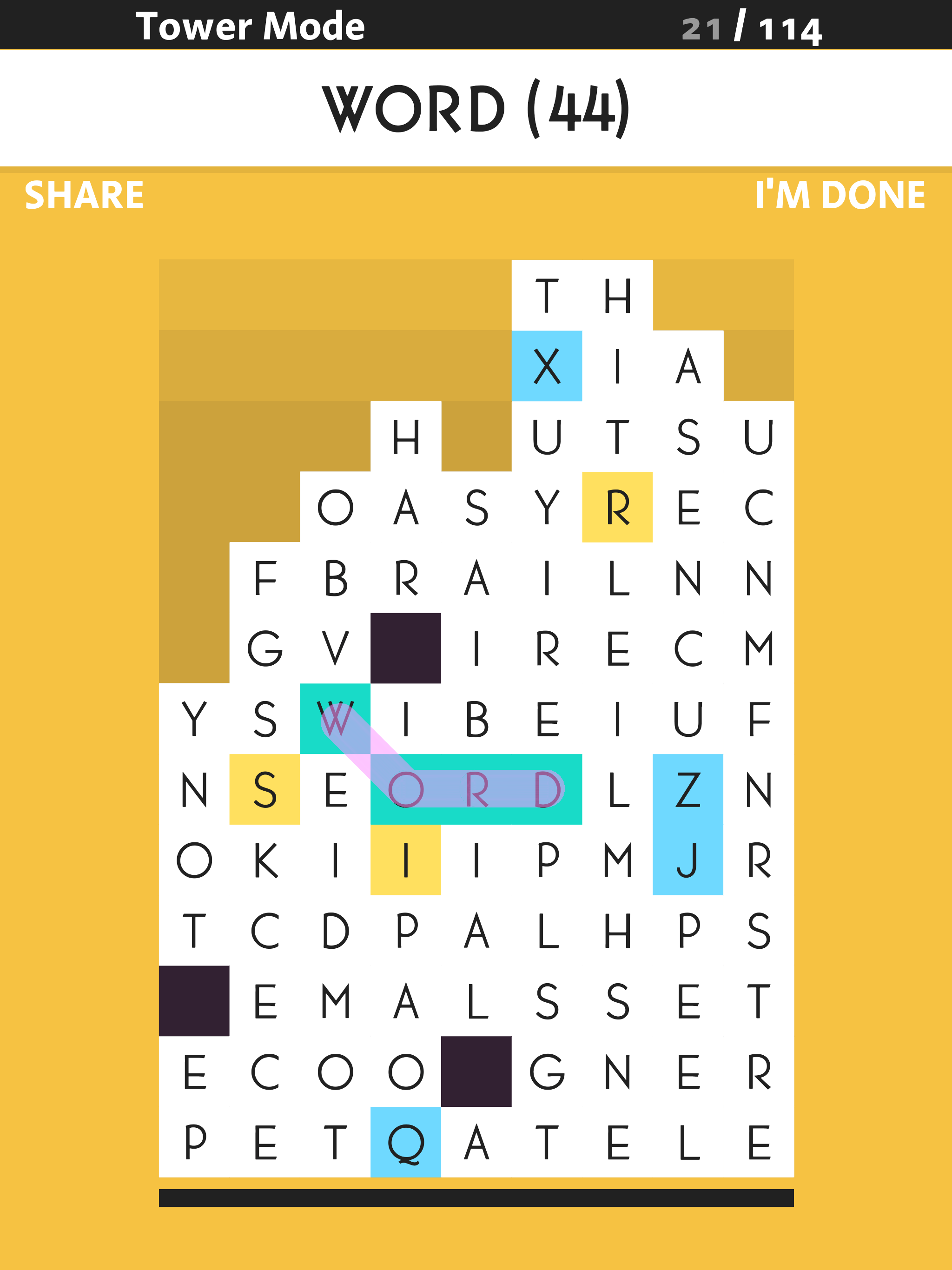 SpellTower+