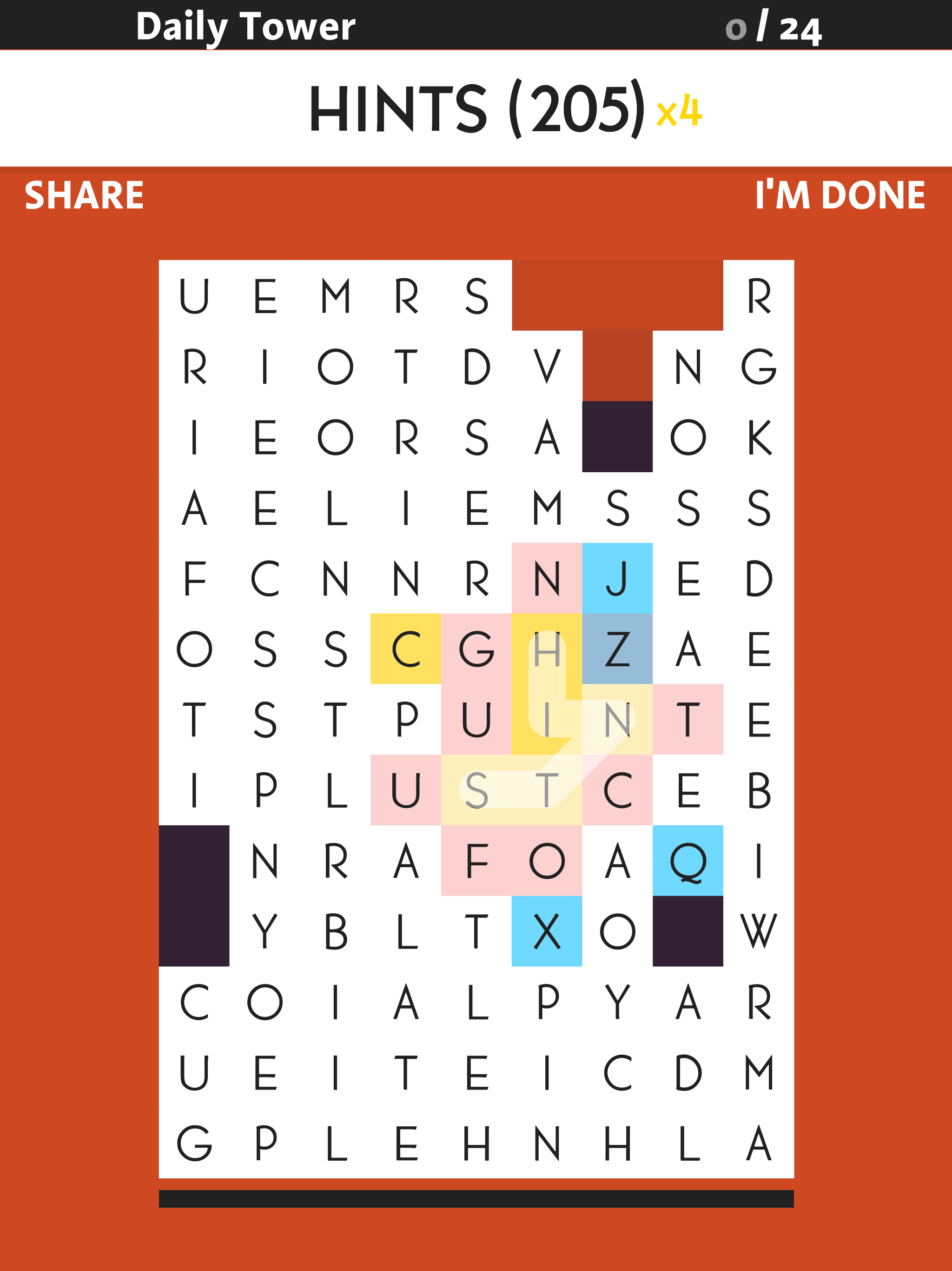 SpellTower+