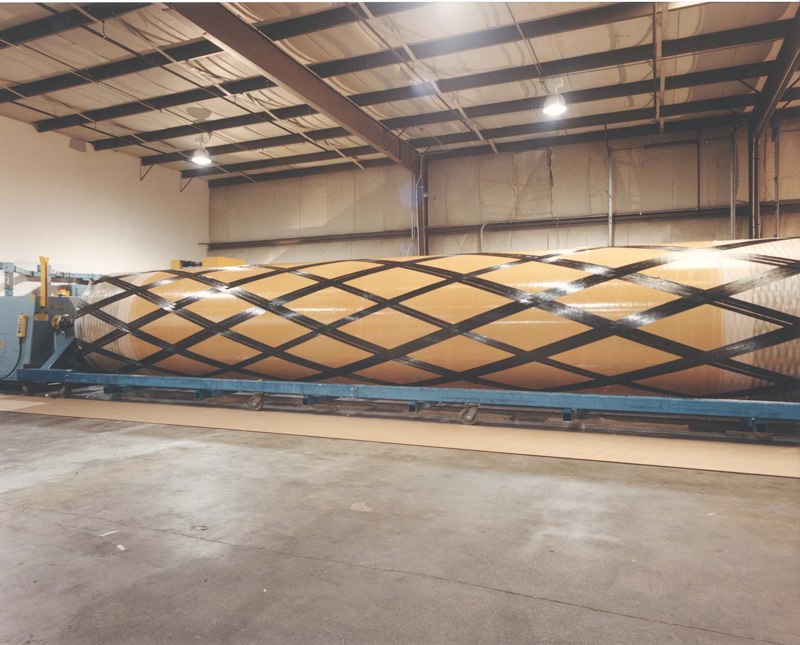 PatternCarbonA Spencer Composites Corporation