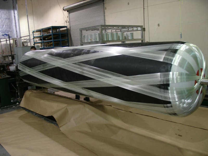 Oil & Gas Spencer Composites Corporation