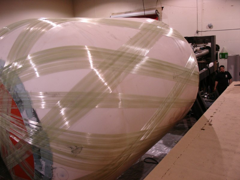 Oil & Gas Spencer Composites Corporation