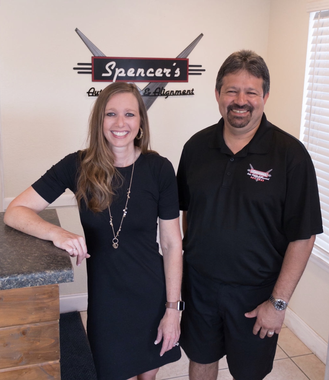 Slideshow Spencer's Auto Repair