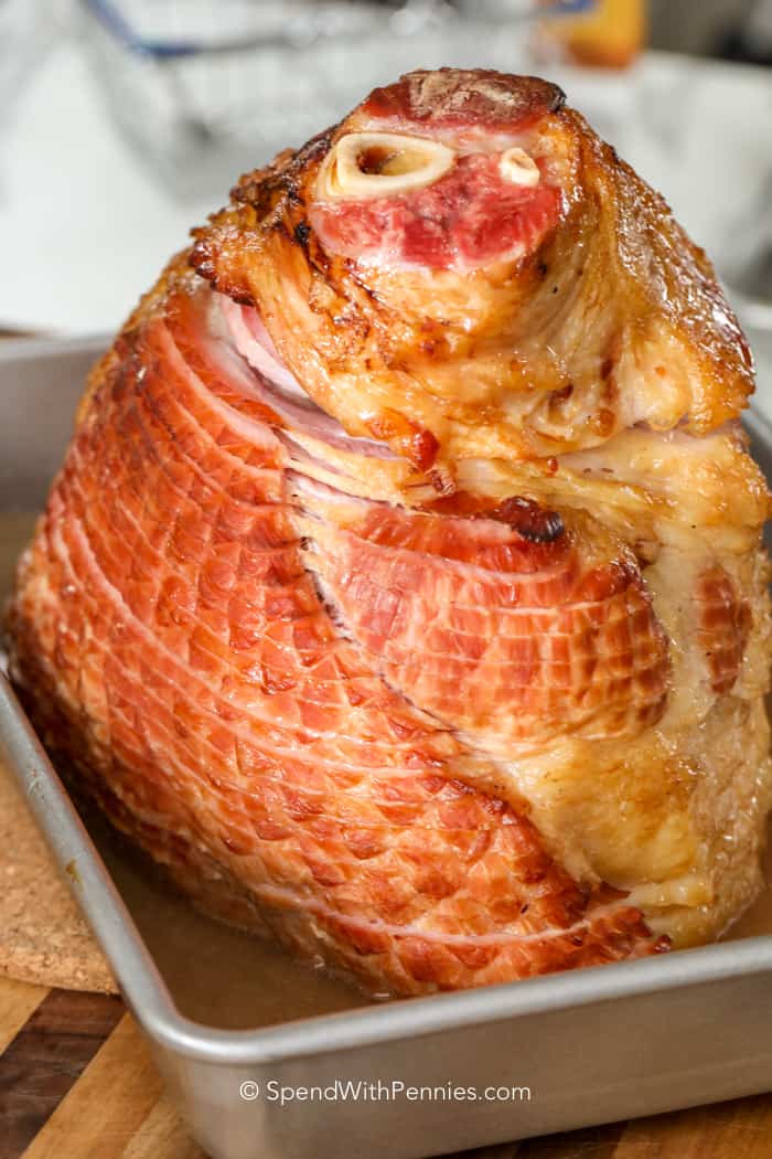 Cooking Time For Ham Per Pound at Stephen Stansbury blog