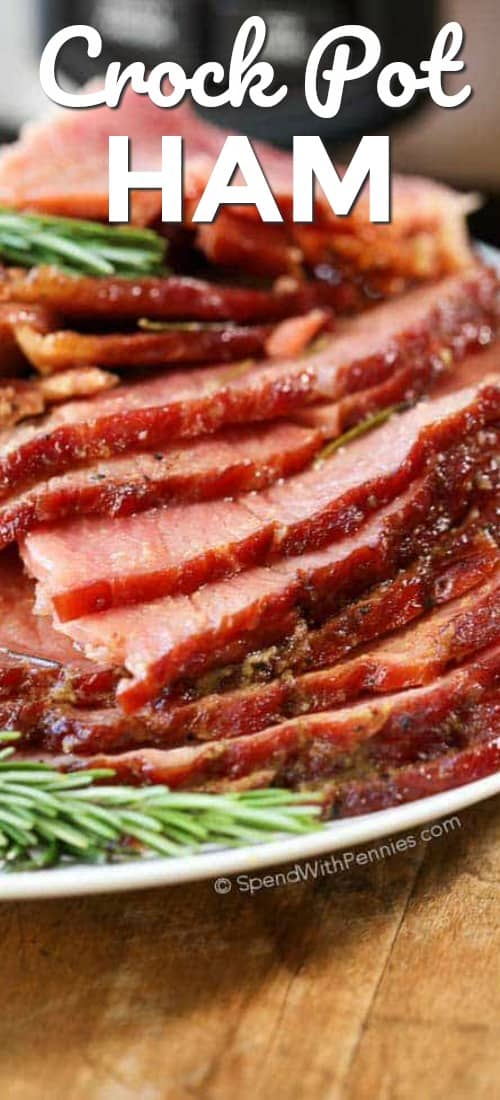 How Long Does It Take To Cook A Frozen Ham In Crock Pot