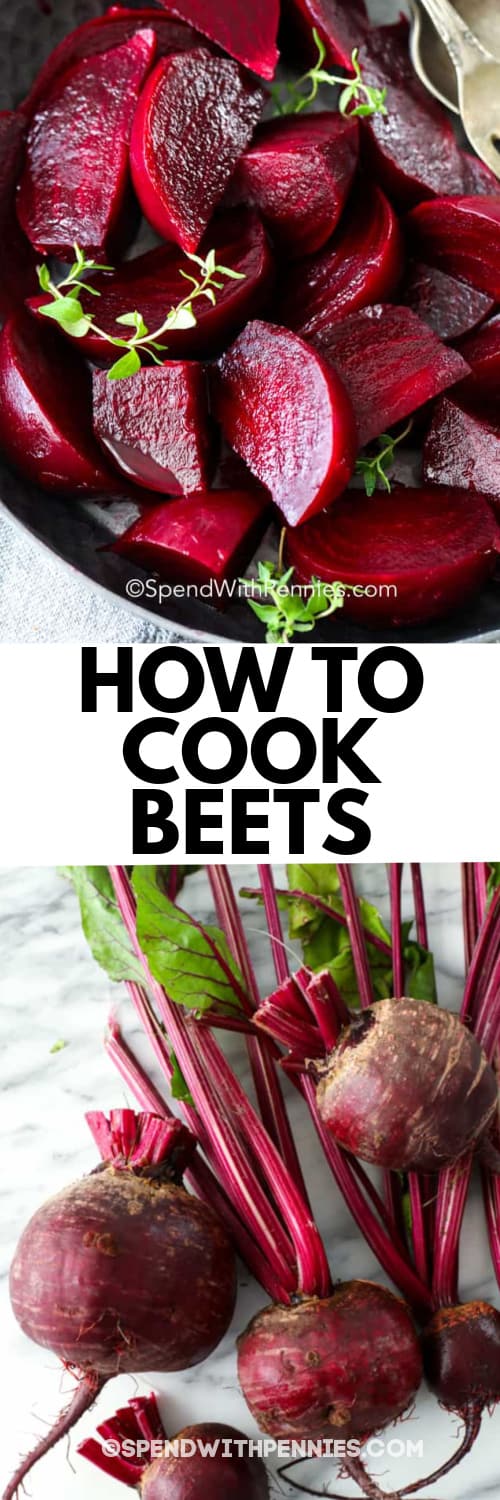 How to Cook Beets {3 different ways!} YouTube Cooking Channel
