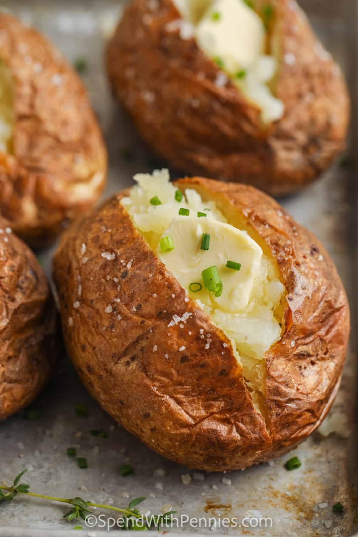 How Long To Bake Potatoes At 375 Without Foil saintjohn