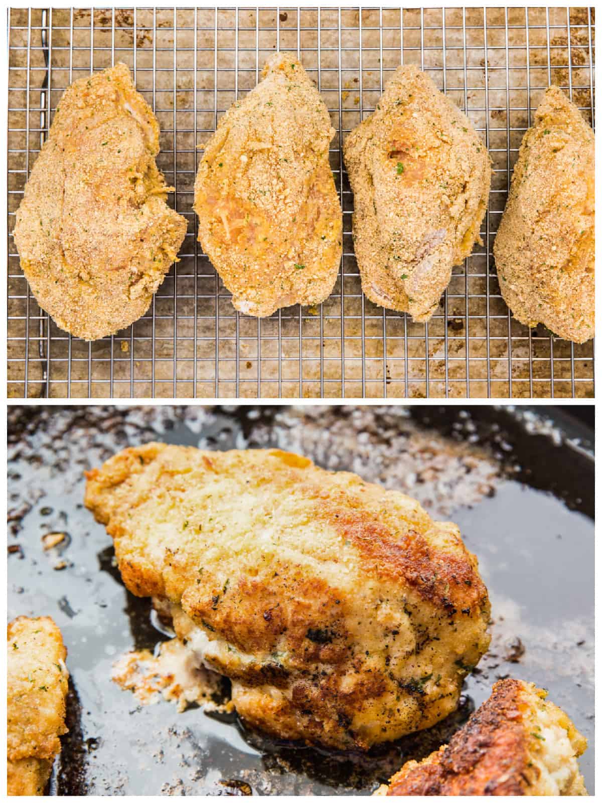 how to cook a chicken kiev in an air fryer