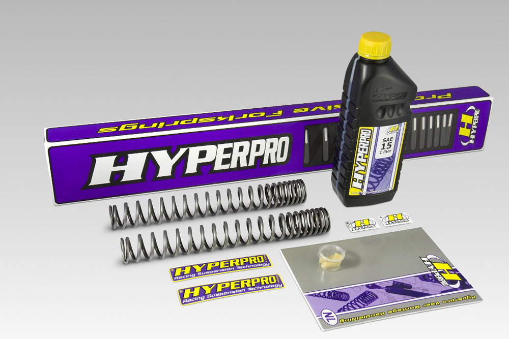 Hyperpro Suspension spengineering.co.uk