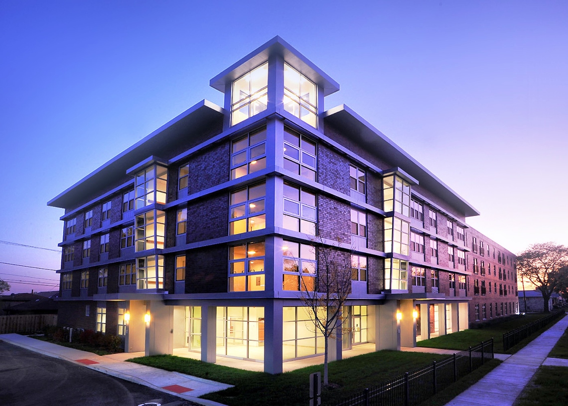 Summit Senior Apartments SP Engineers