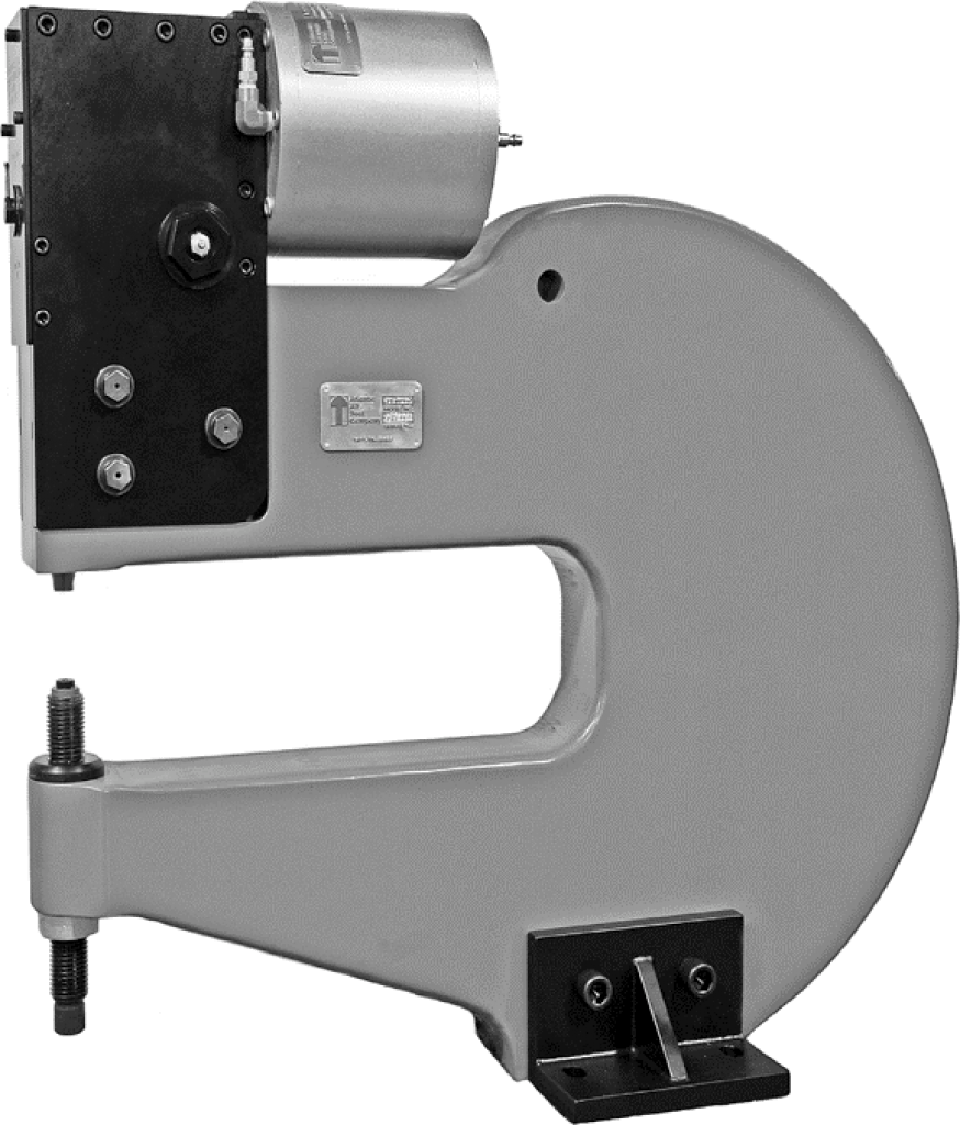 458CB240B "C" BENCH RIVETER 24" REACH Spenro Aircraft Tools