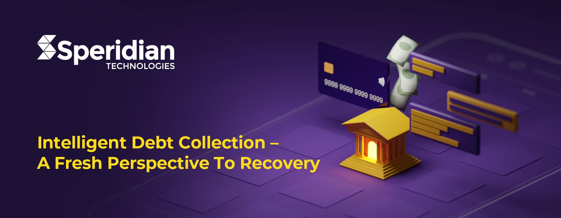Intelligent Debt Collection Beacon Speridian Technologies