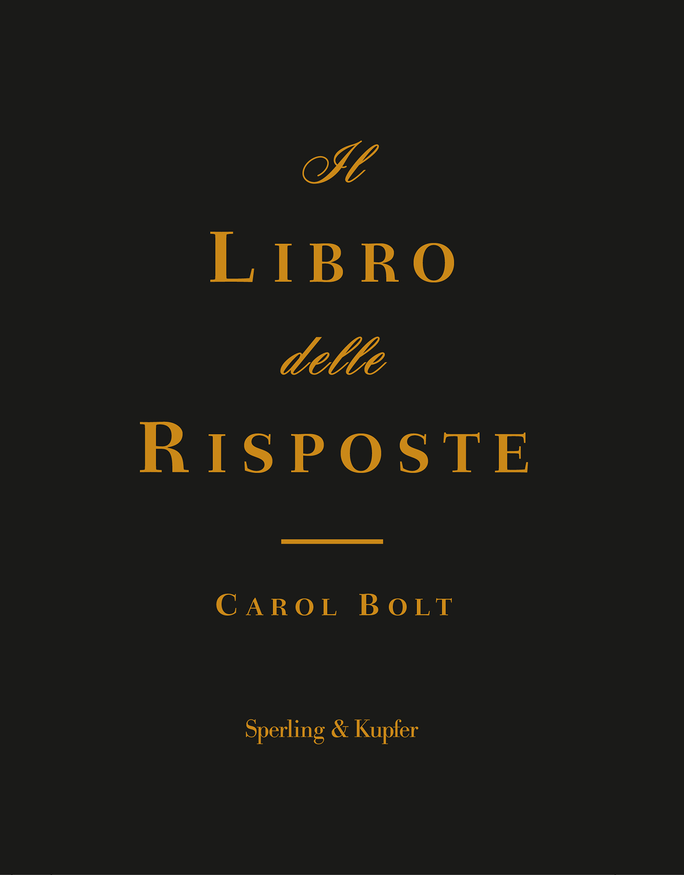Il libro delle risposte Sperling & Kupfer Editore