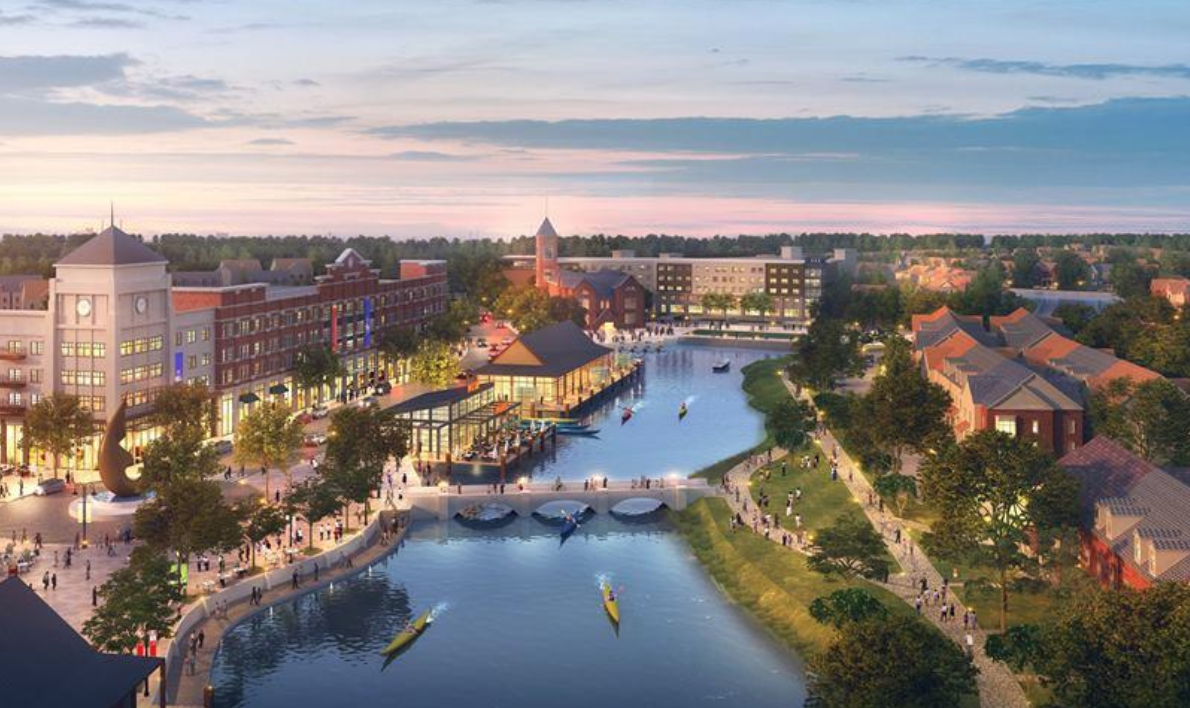 Lakeland project announces new retail commitments Sperry Commercial