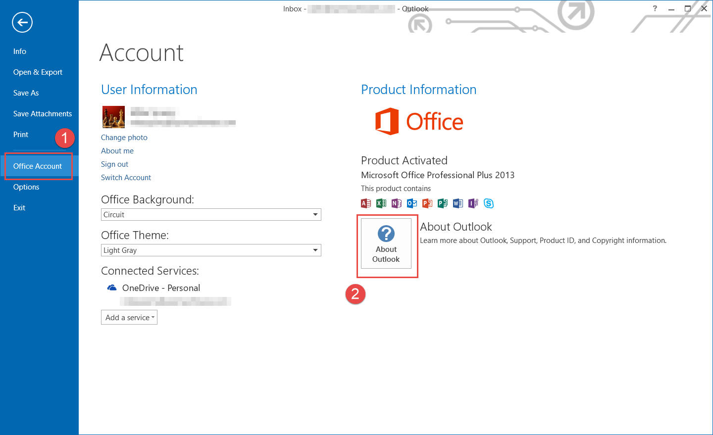 How to Check Outlook Version: Do You Have 32-bit or 64-bit?