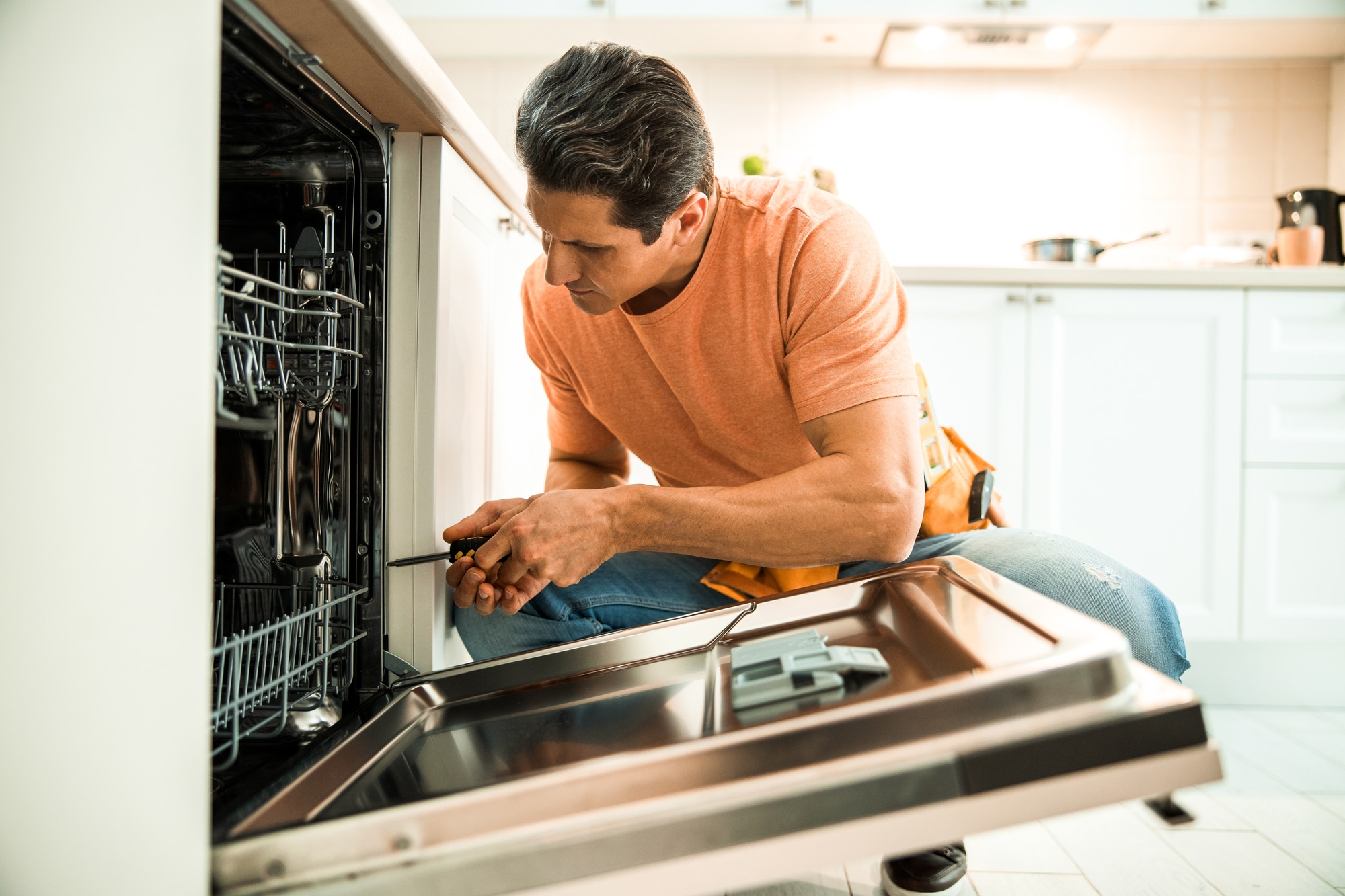 Dishwasher Repairs Near Me & You, Get Connected with Spetz