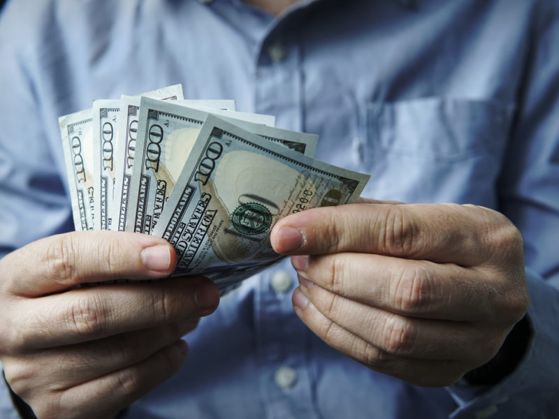 What To Do When the IRS Garnishes Your Wages