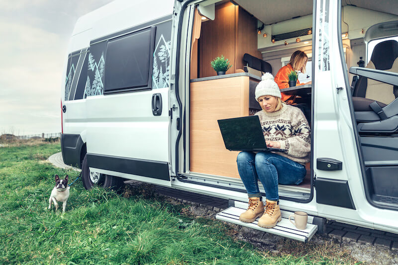 7 Things To Check Before Renting A Campervan Speyside Way