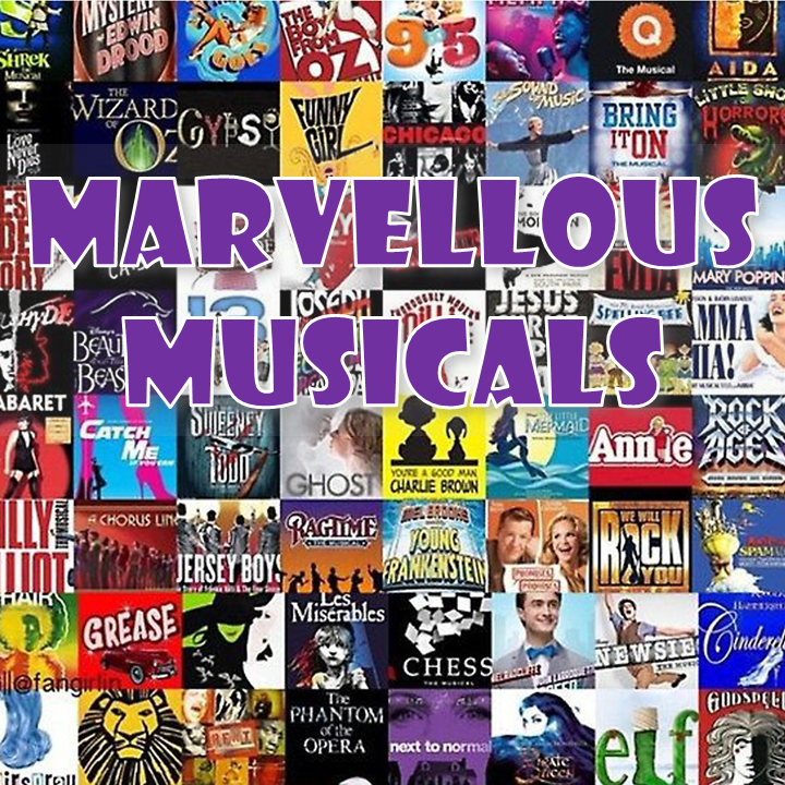 A selection from Speysound’s collection of songs from musicals from