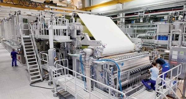 Papierindustrie Gerüste, Gerüstbau und vieles mehr!