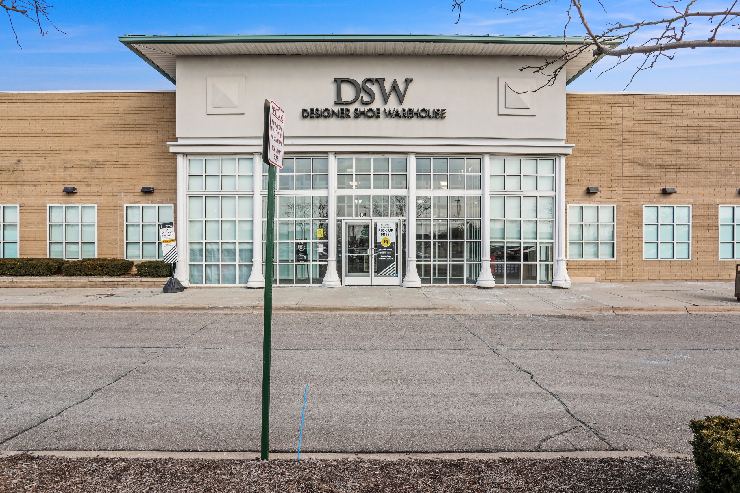 Oakland Square Shopping Center Schottenstein Property Group