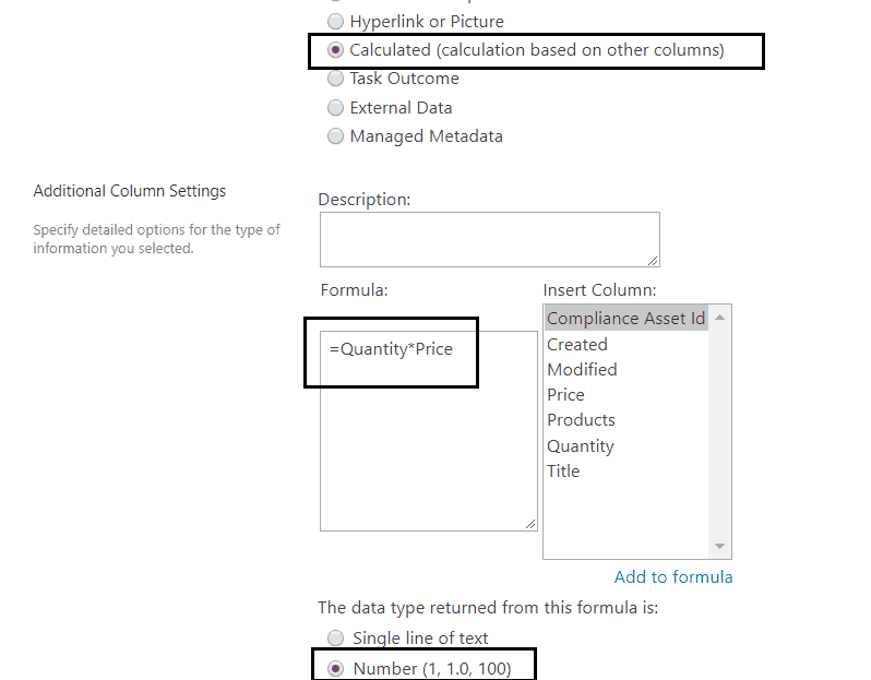SharePoint Calculated Column Tutorial (11 Examples) SPGuides