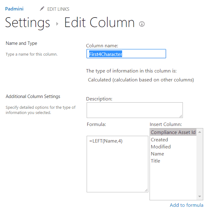 SharePoint Calculated Column Tutorial (11 Examples) SPGuides