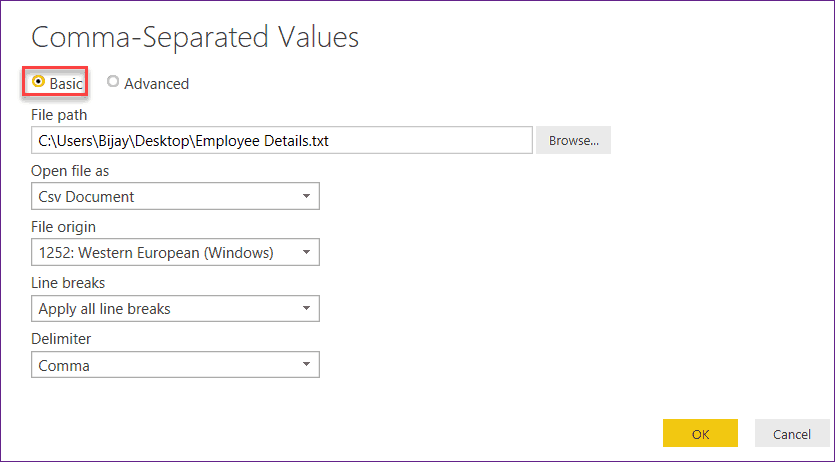 How to change data source in Power Bi SPGuides