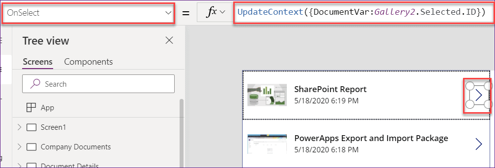 Powerapps UpdateContext after Patch Stack Overflow