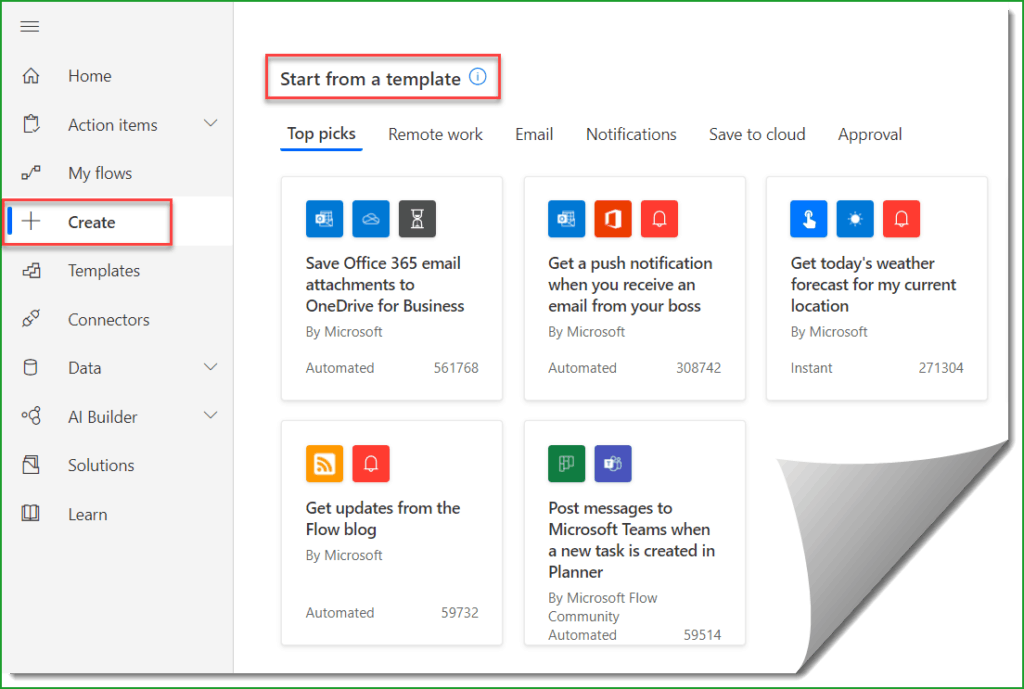 What is Microsoft flow or Power Automate + How to use flow with examples SPGuides What is Microsoft flow or Power Automate + How to use flow with examples SPGuides