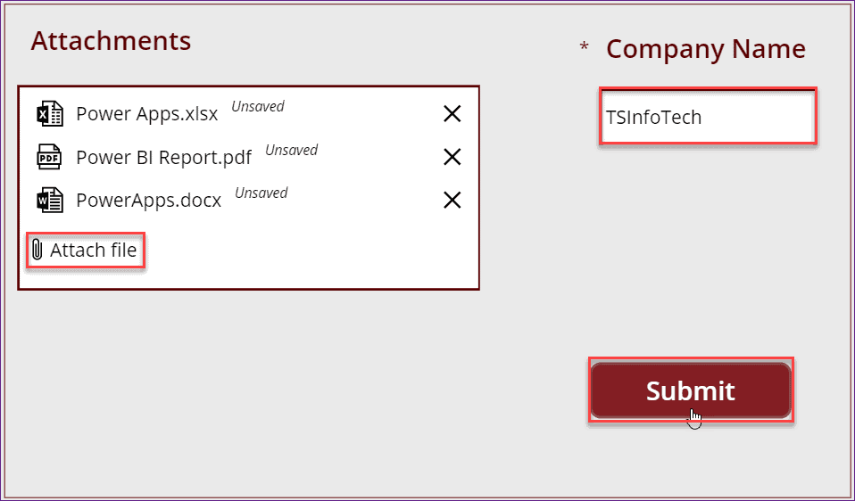PowerApps Email Attachment Control How to Use SPGuides