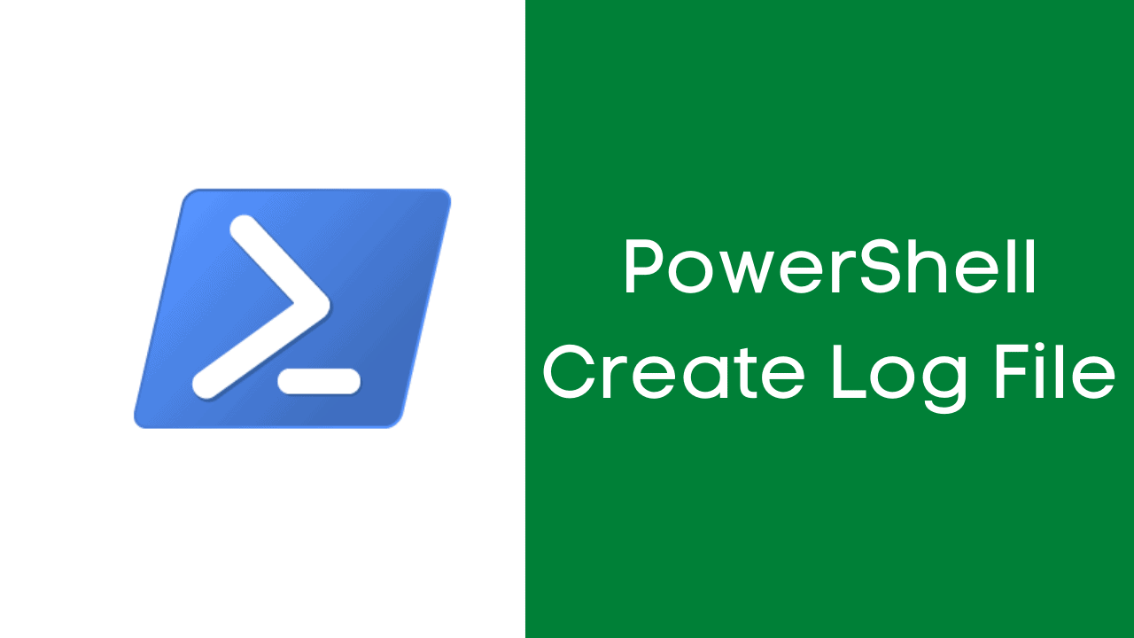 PowerShell Create Log File SharePoint & Microsoft Power Platform