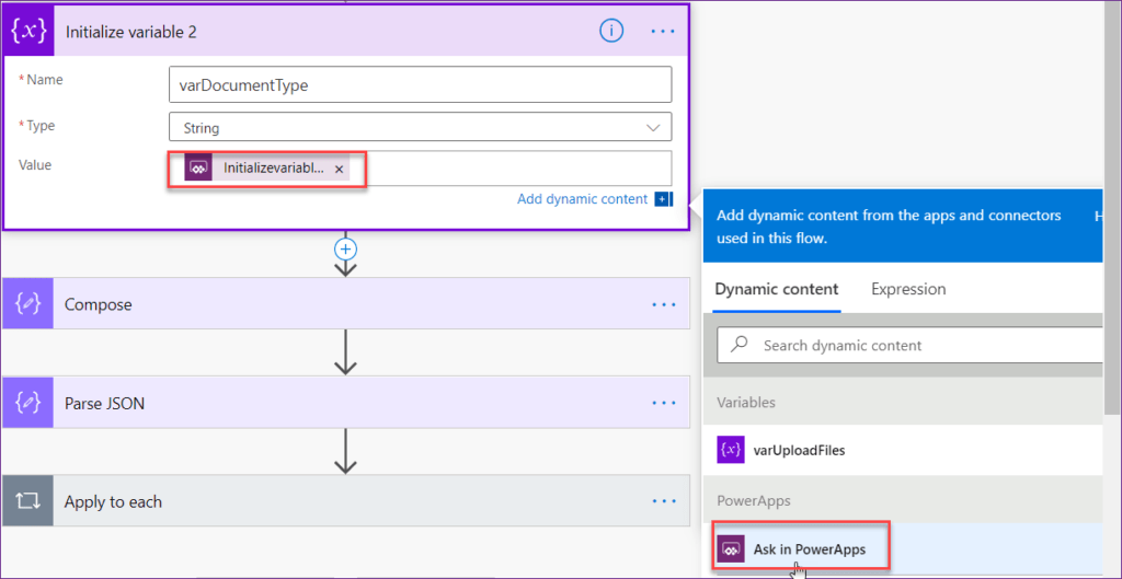 PowerApps upload file to SharePoint document library SPGuides