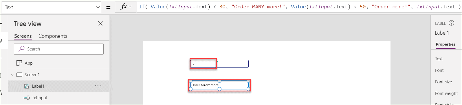 PowerApps if statement with examples SPGuides