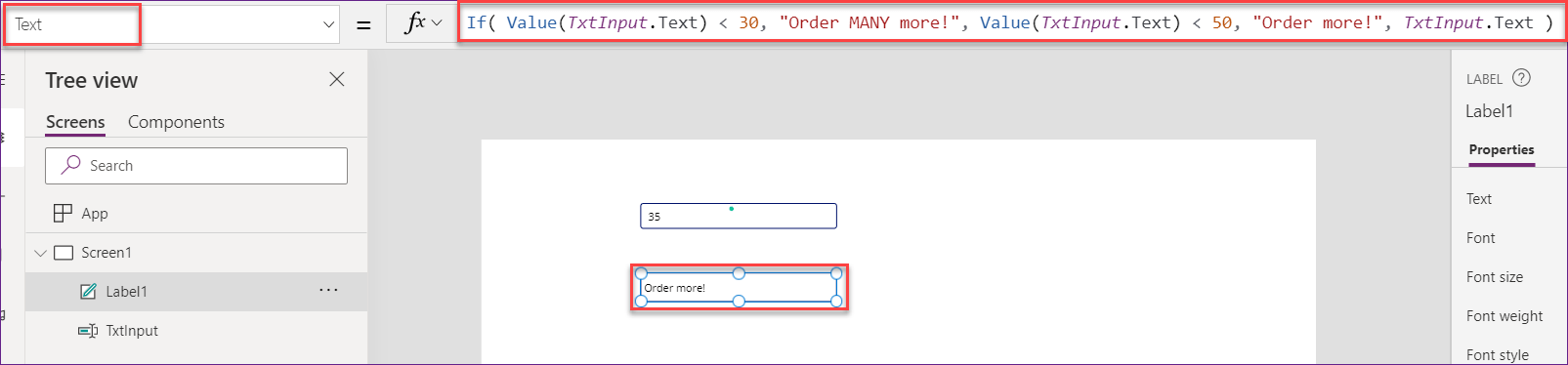 PowerApps if statement with examples SPGuides