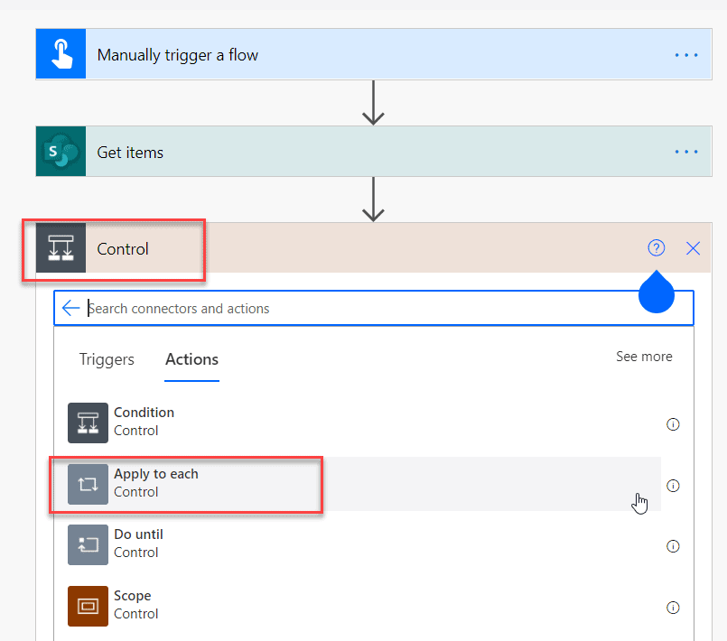Power Automate Delete all items in SharePoint list SPGuides