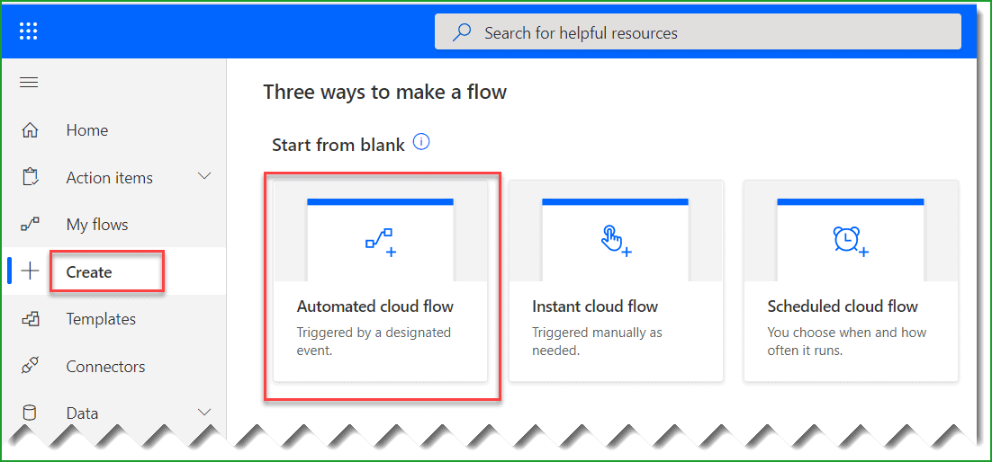 How to move files from OneDrive to SharePoint using Power Automate SPGuides