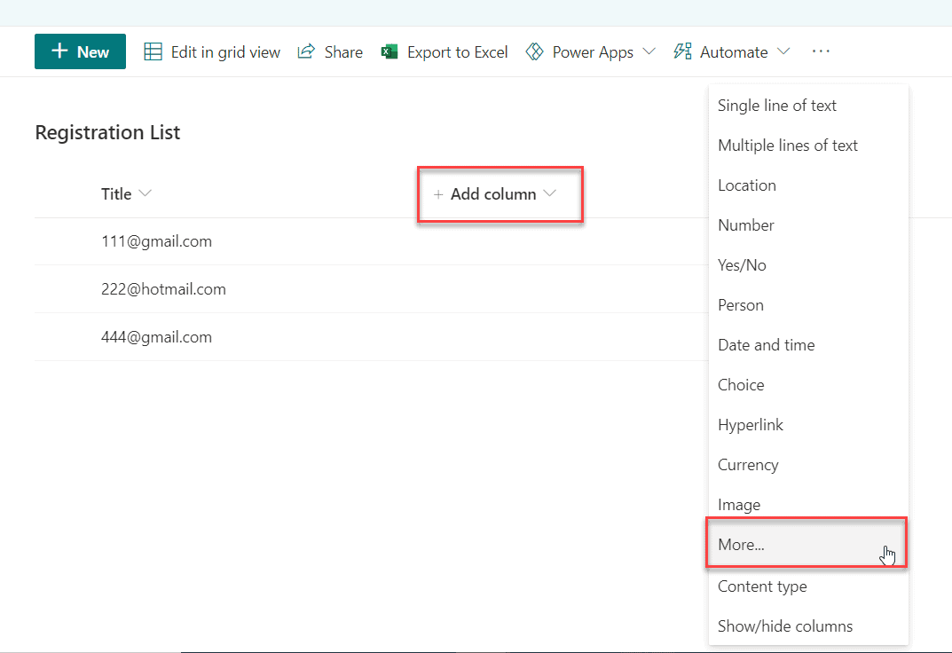 SharePoint Calculated Column Tutorial (11 Examples) SPGuides