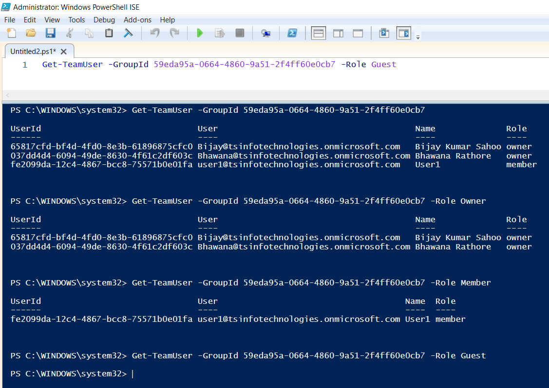 How to connect to Microsoft Teams using PowerShell + 13 Examples SPGuides
