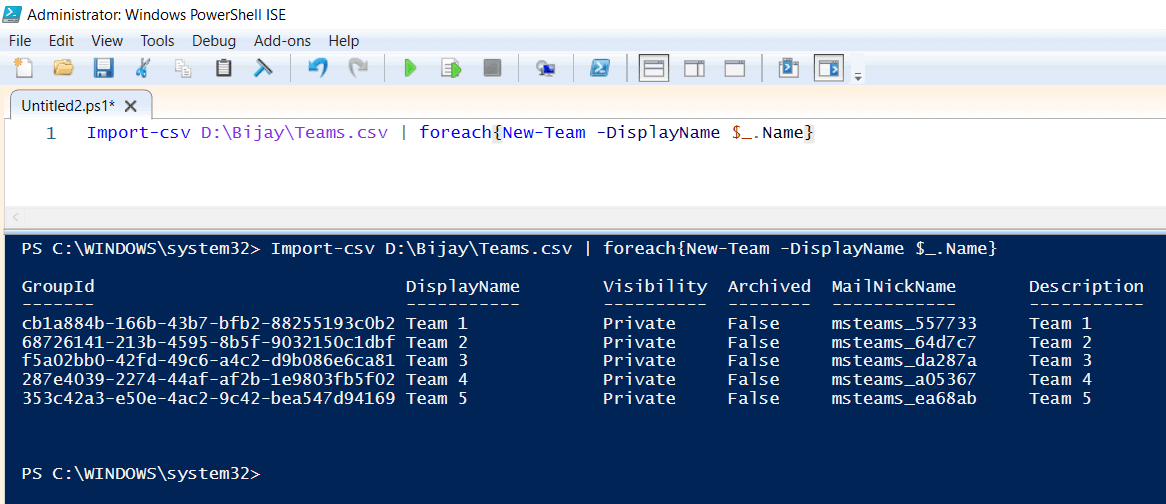 How to connect to Microsoft Teams using PowerShell + 13 Examples SPGuides