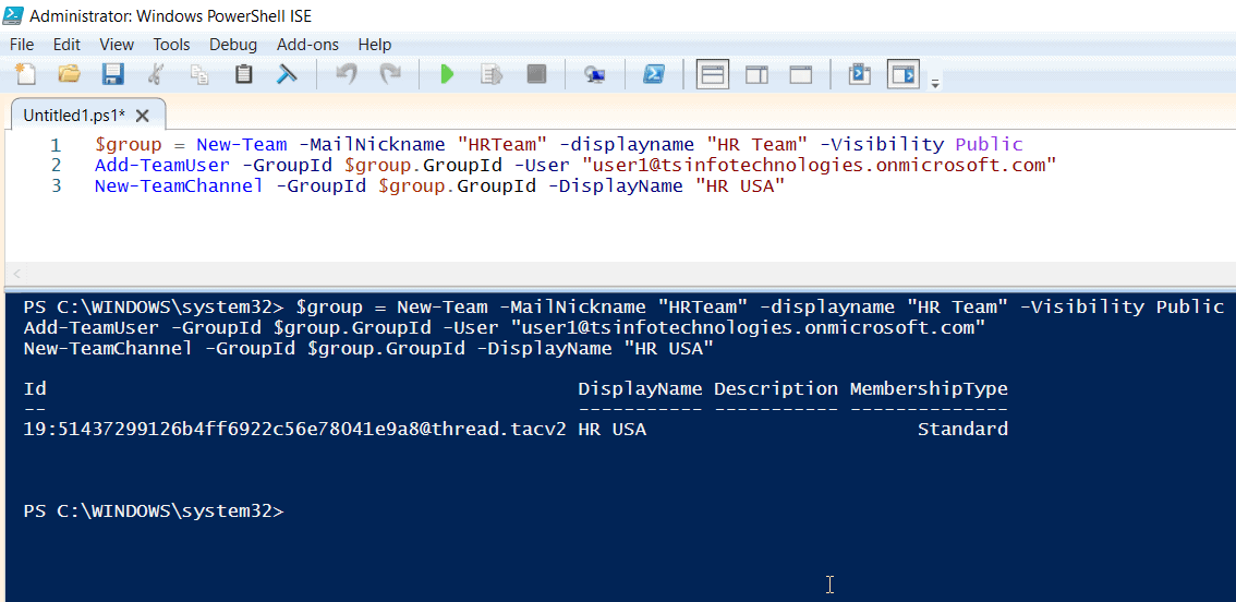 How to connect to Microsoft Teams using PowerShell + 13 Examples SPGuides