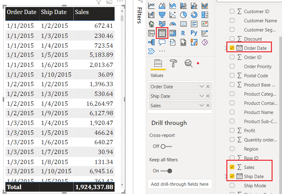 Power BI if date + 27 Examples SPGuides