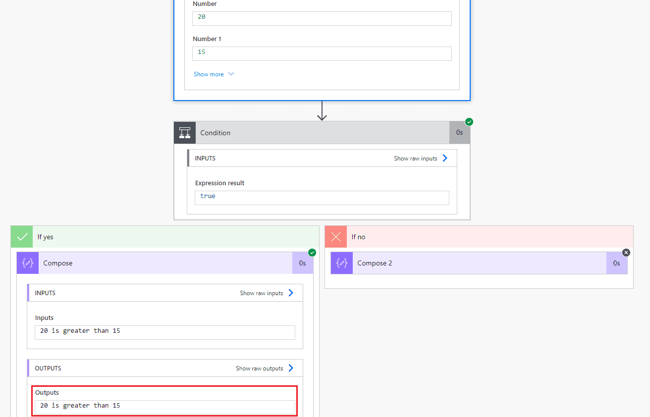 Power Automate dynamic content tutorial] SPGuides
