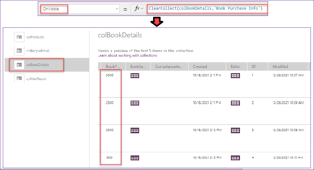 PowerApps Find Function With Examples SPGuides