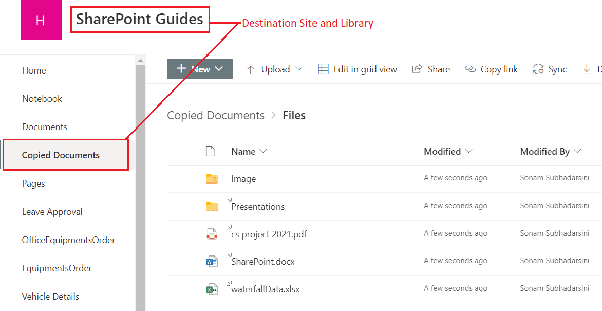 Power Automate Copy Folders + 10 Examples SPGuides
