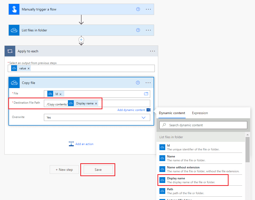 Power Automate Copy Folders + 10 Examples SPGuides
